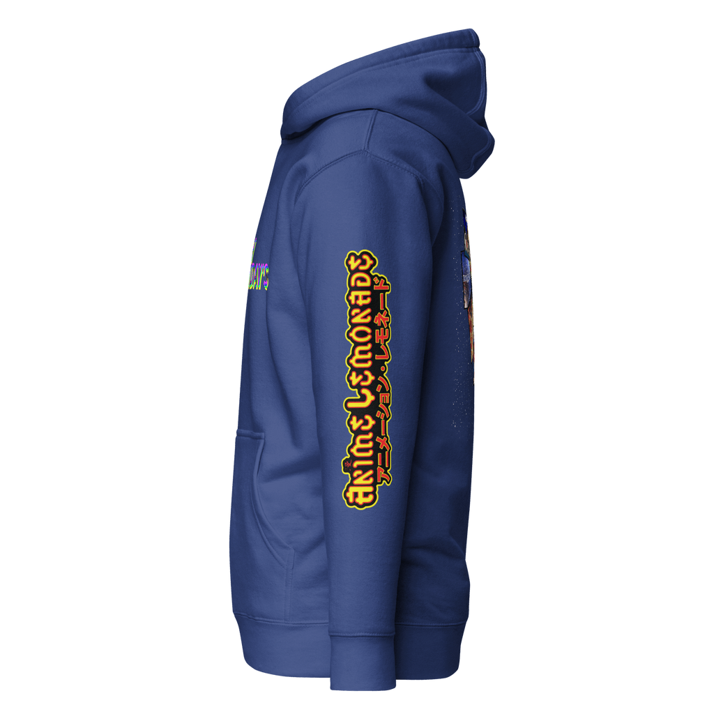 AnimeLemonade 100% Fresh Sunday Hoodie