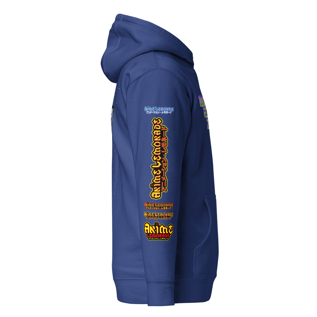 AnimeLemonade 100% Fresh Sunday Hoodie