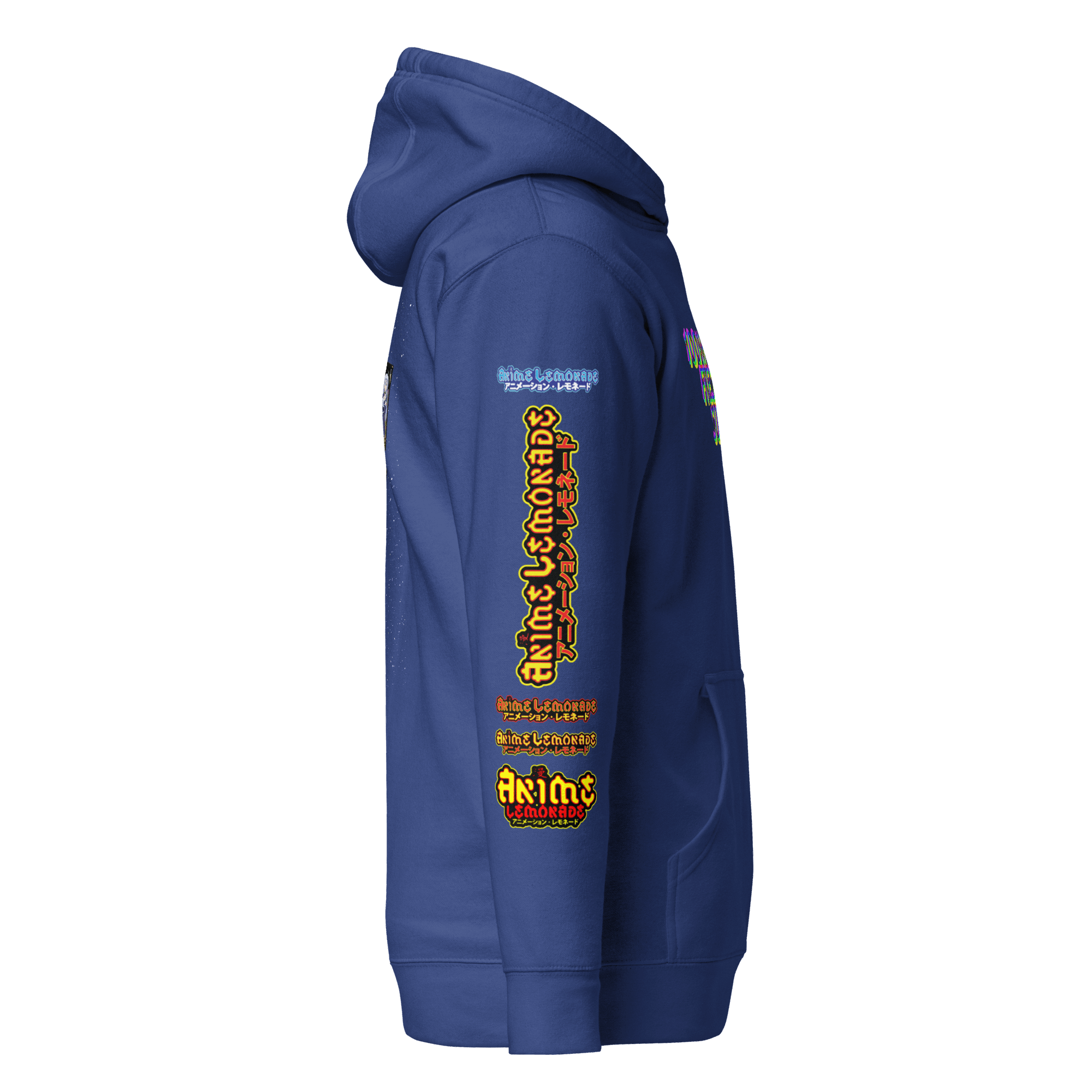 AnimeLemonade 100% Fresh Sunday Hoodie