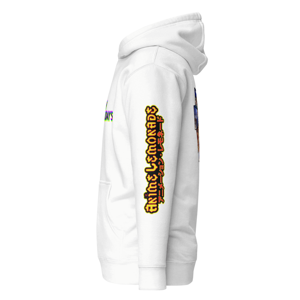 AnimeLemonade 100% Fresh Sunday Hoodie