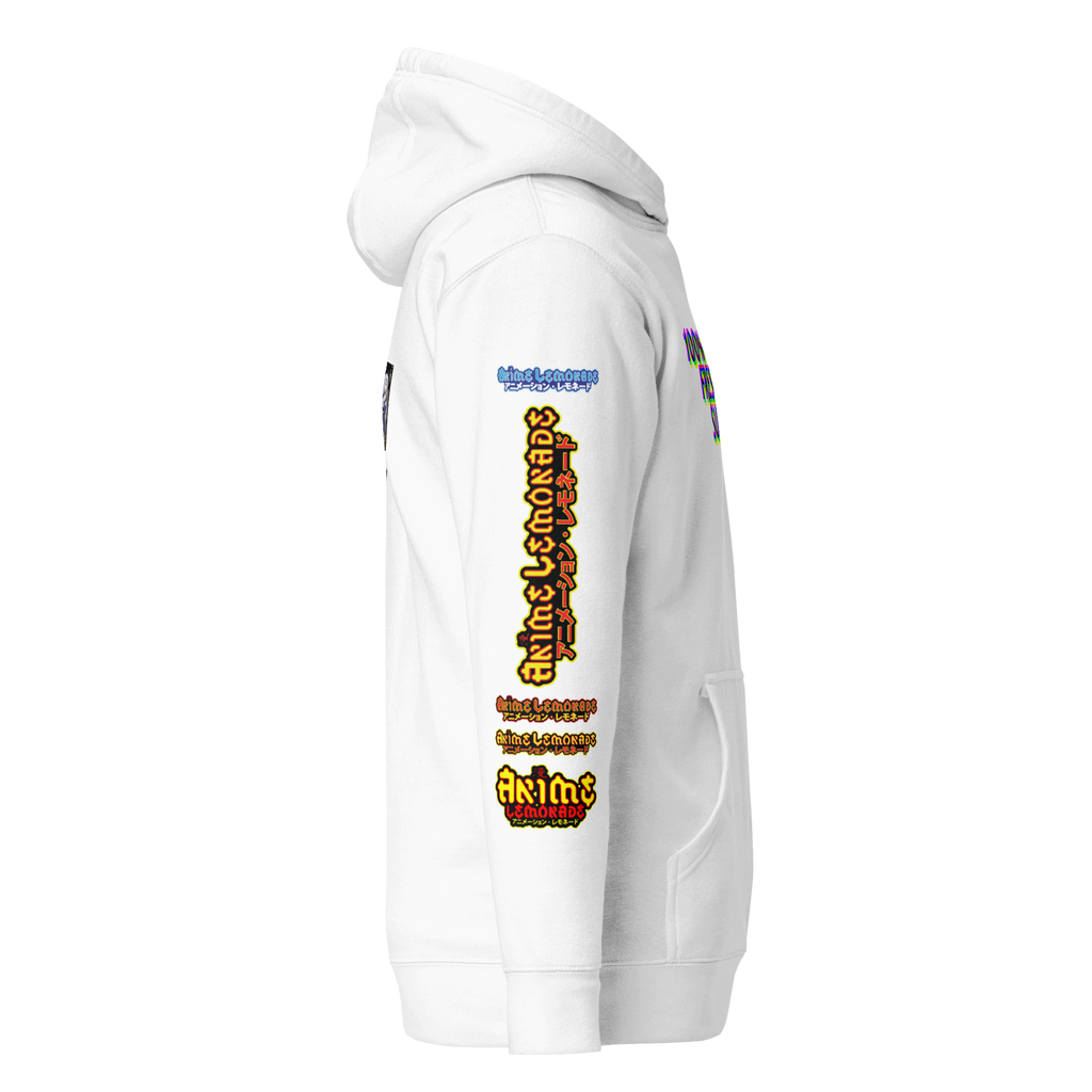 AnimeLemonade 100% Fresh Sunday Hoodie