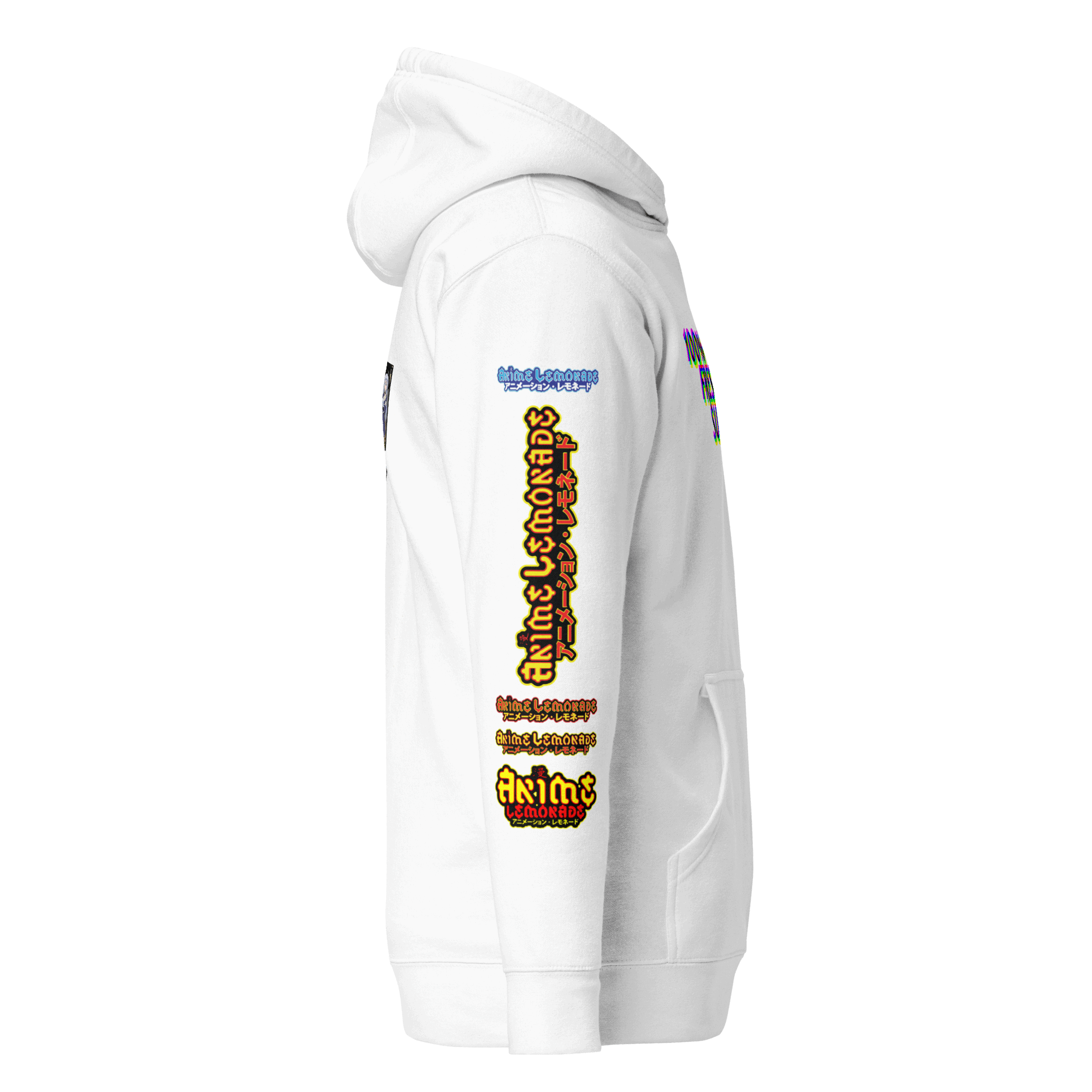 AnimeLemonade 100% Fresh Sunday Hoodie