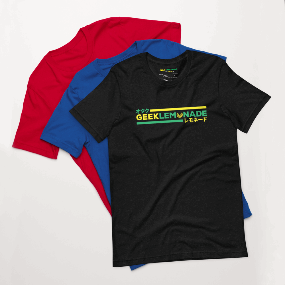 GeekLemonade Short-Sleeve Unisex T-Shirt