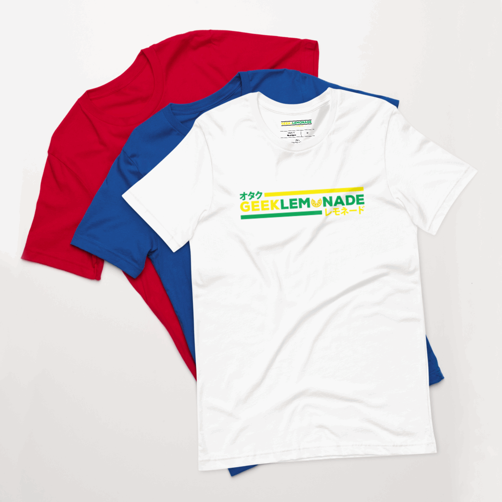 GeekLemonade Short-Sleeve Unisex T-Shirt