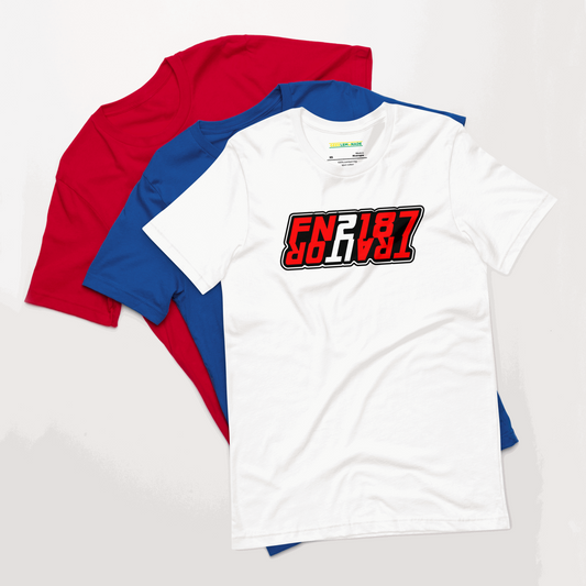 FN2187 Traitor - Geeklemonade Unisex t-shirt