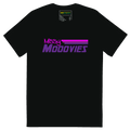 GeekLemonade Missy Moovies Short sleeve t-shirt
