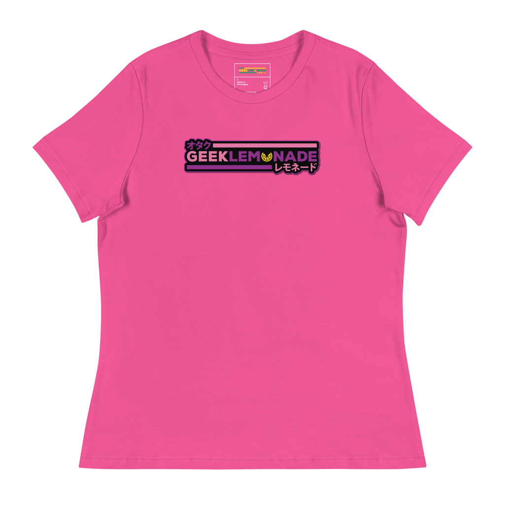 PINK & PURP GeekLemonade T-Shirt