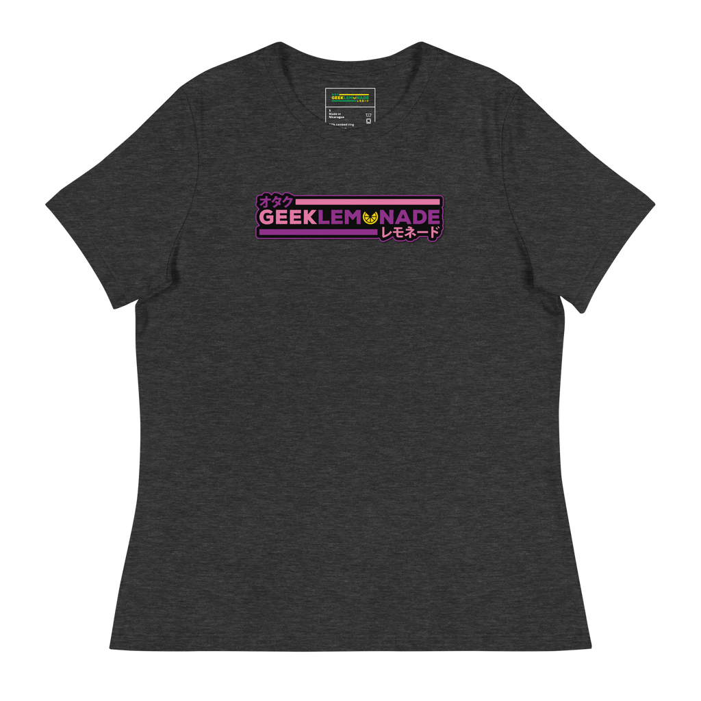 PINK & PURP GeekLemonade T-Shirt