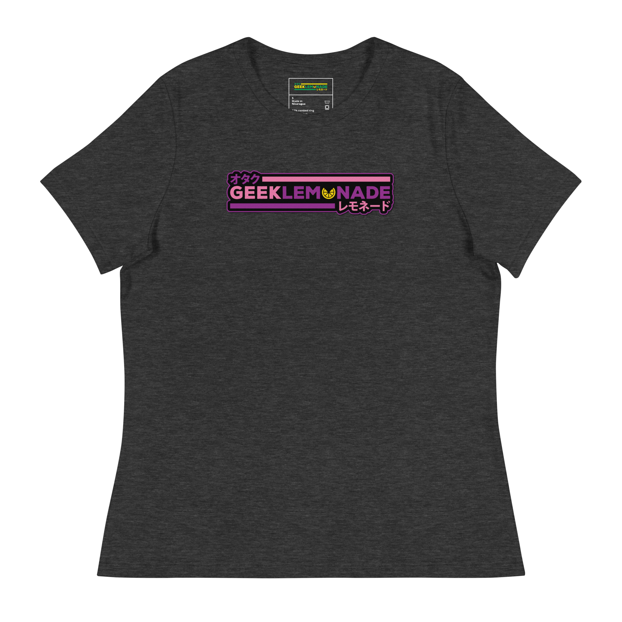 PINK & PURP GeekLemonade T-Shirt