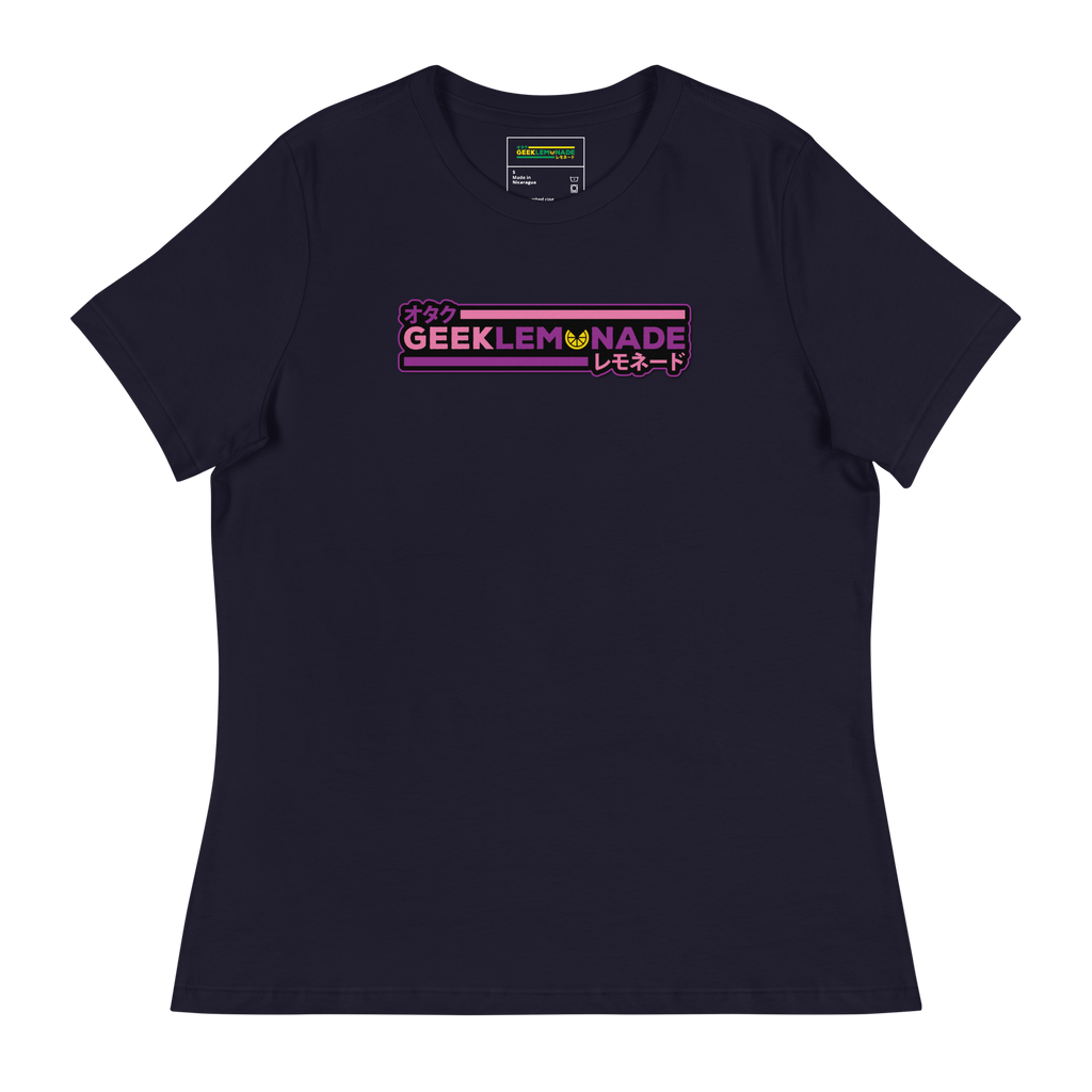 PINK & PURP GeekLemonade T-Shirt