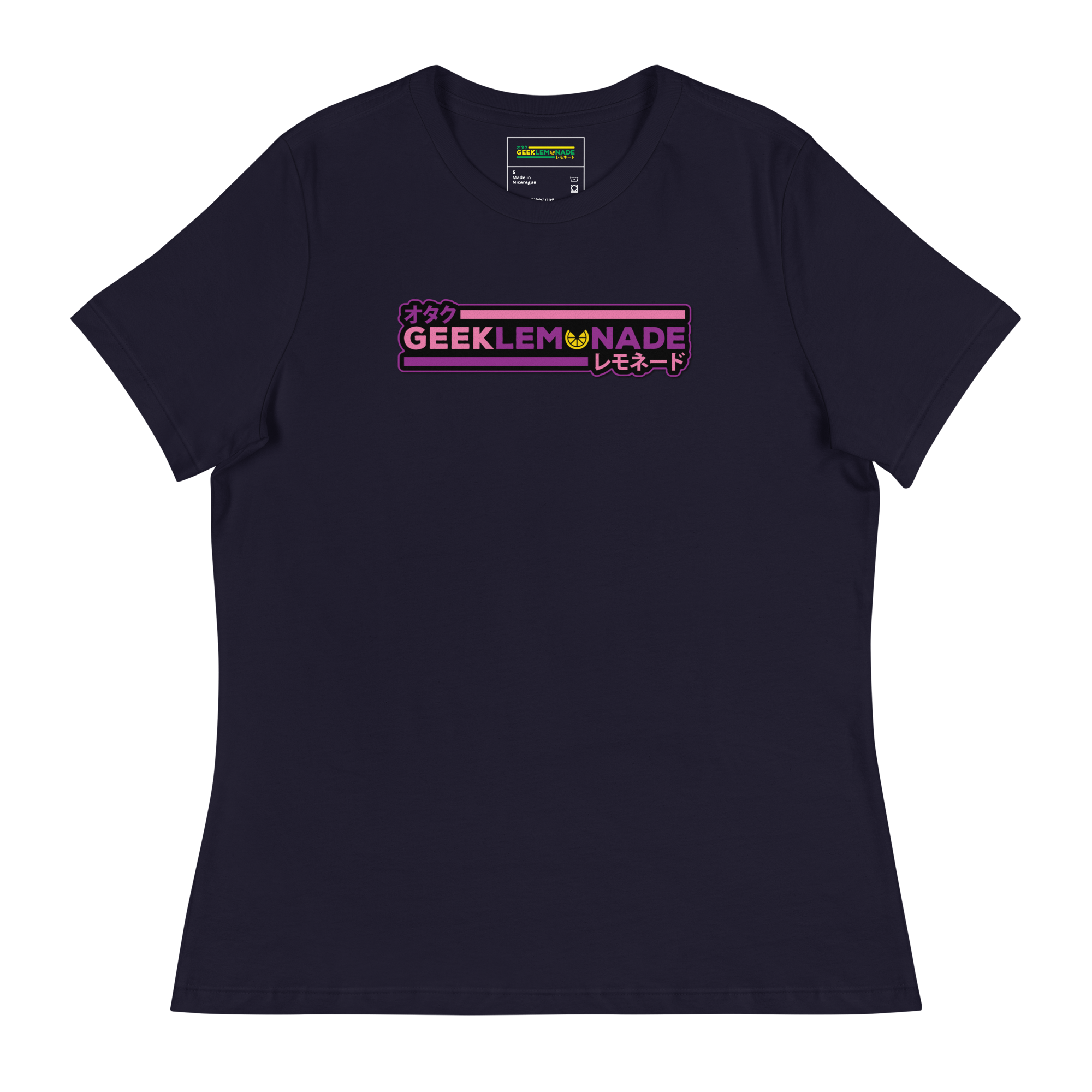 PINK & PURP GeekLemonade T-Shirt