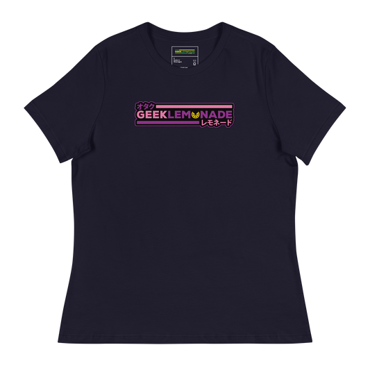 PINK & PURP GeekLemonade T-Shirt