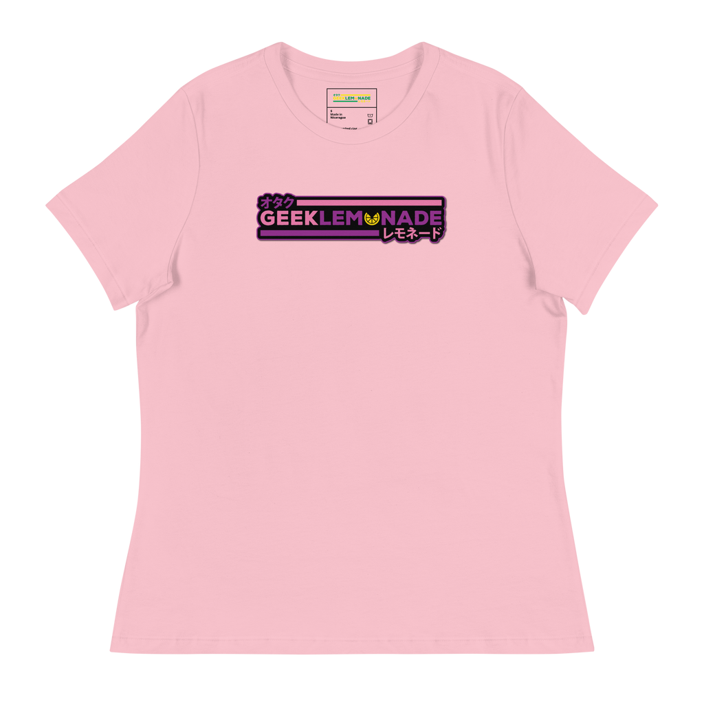 PINK & PURP GeekLemonade T-Shirt