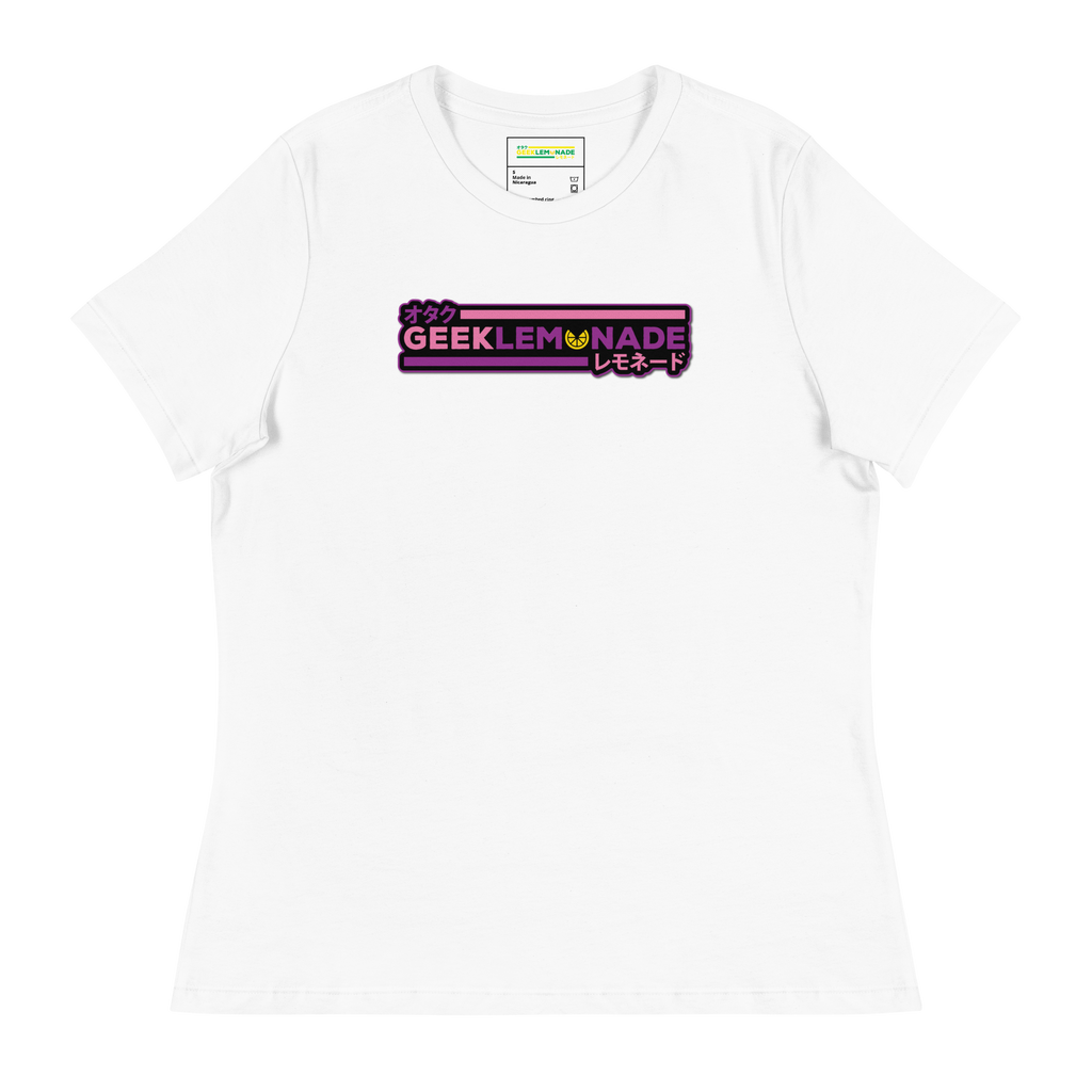 PINK & PURP GeekLemonade T-Shirt