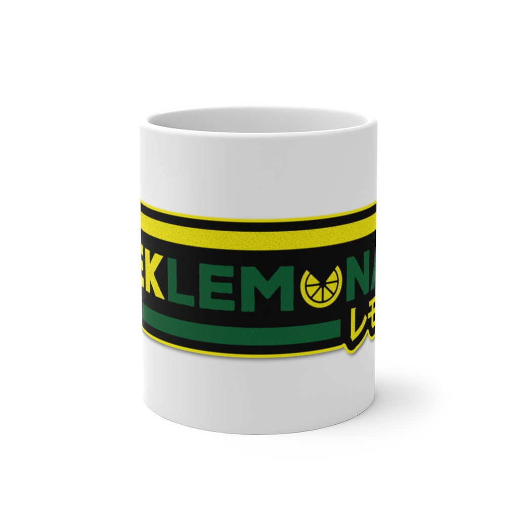 GeekLemonade Color Changing Mug