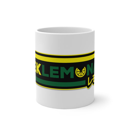 GeekLemonade Color Changing Mug