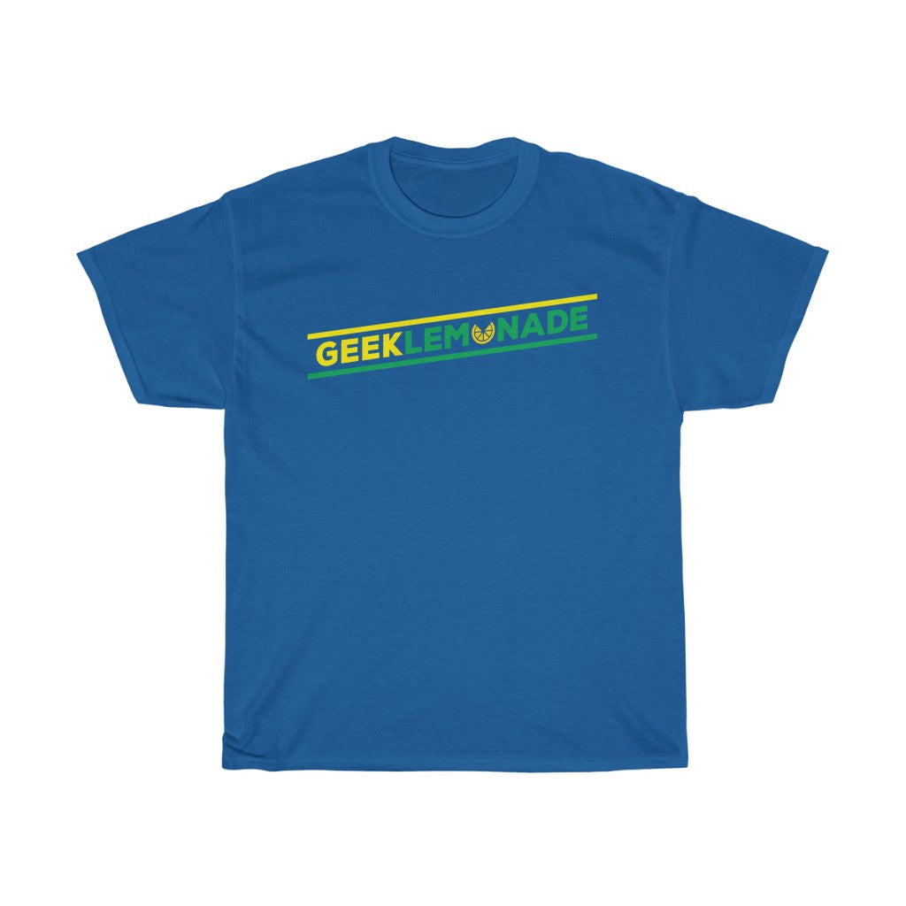 Geeklemonade Heavy Cotton Tee