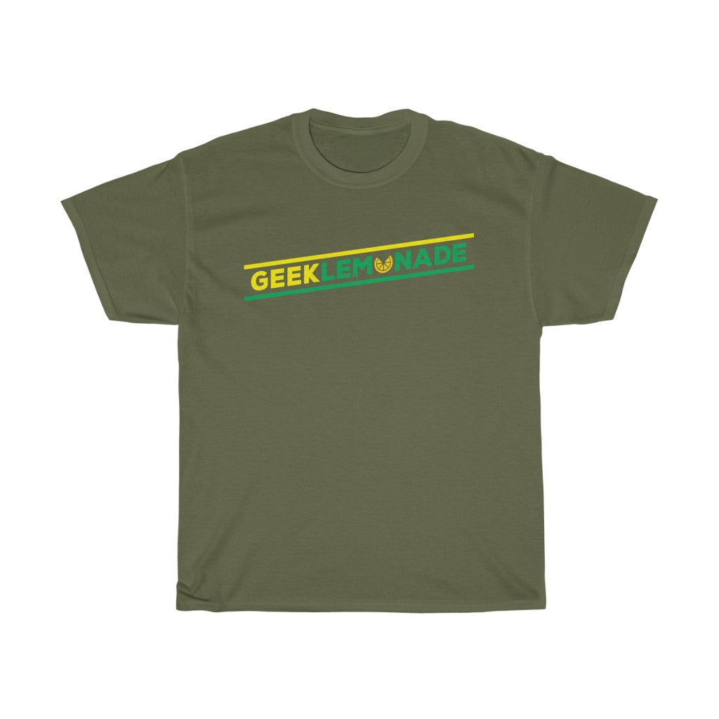 Geeklemonade Heavy Cotton Tee