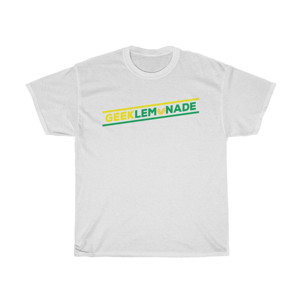 Geeklemonade Heavy Cotton Tee