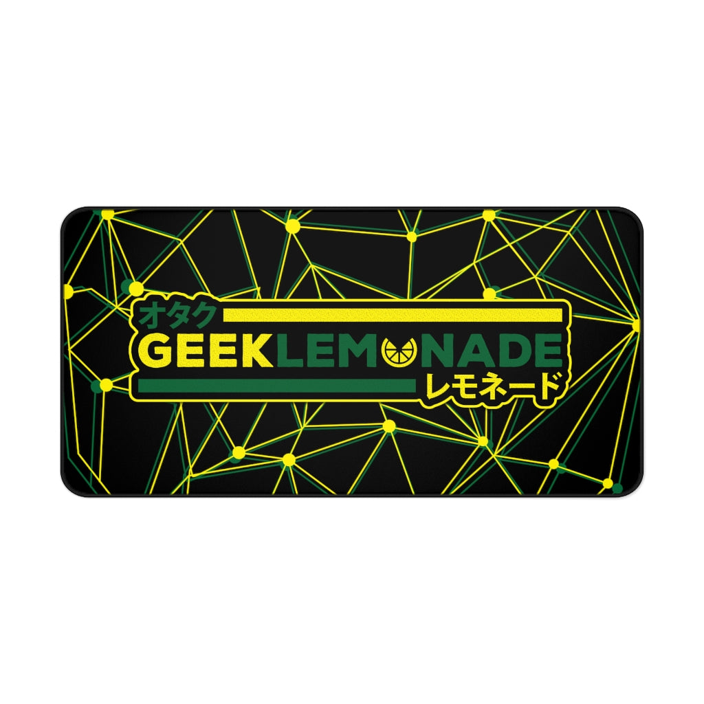 GeekLemonade Desk Mat