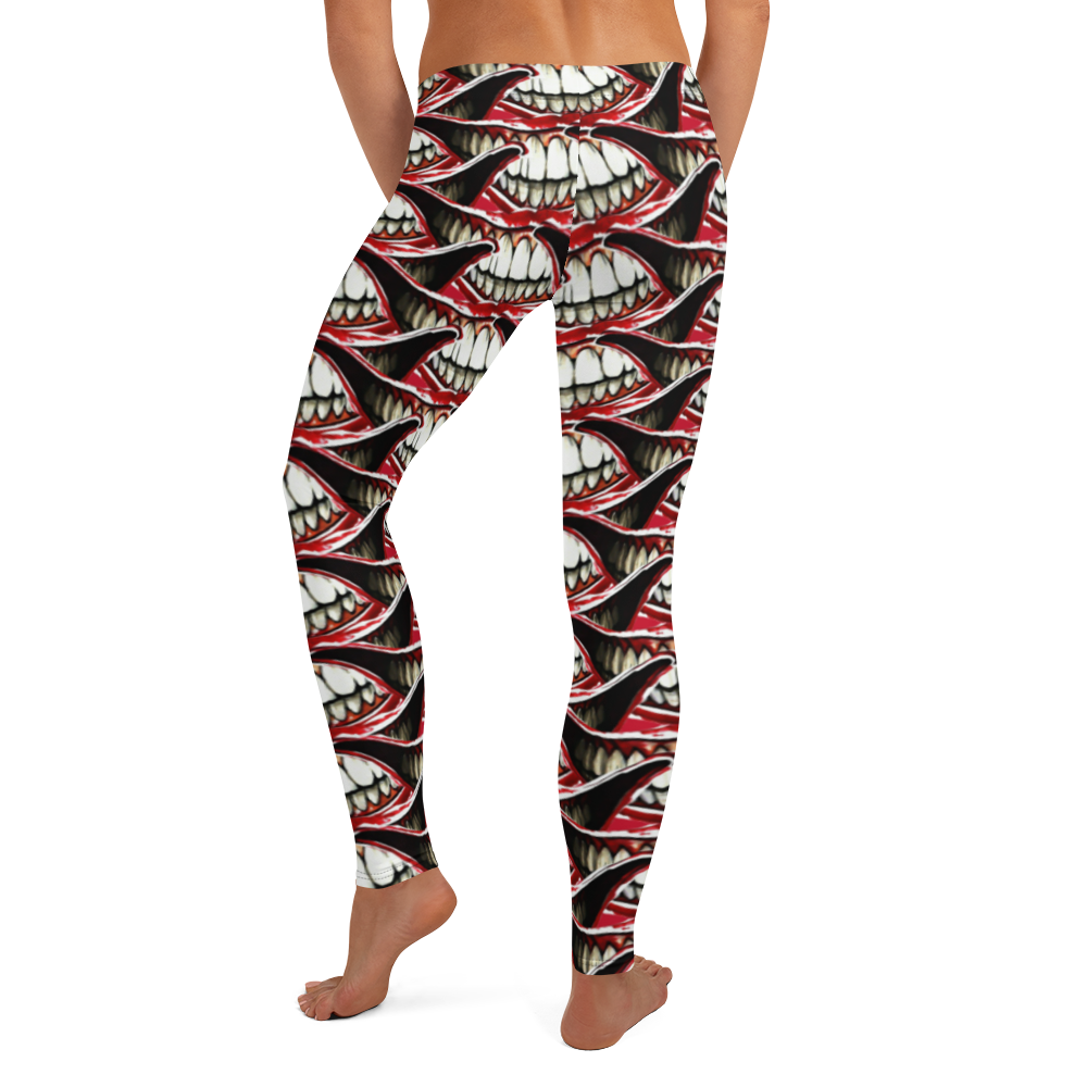 Joking smile - Leggings