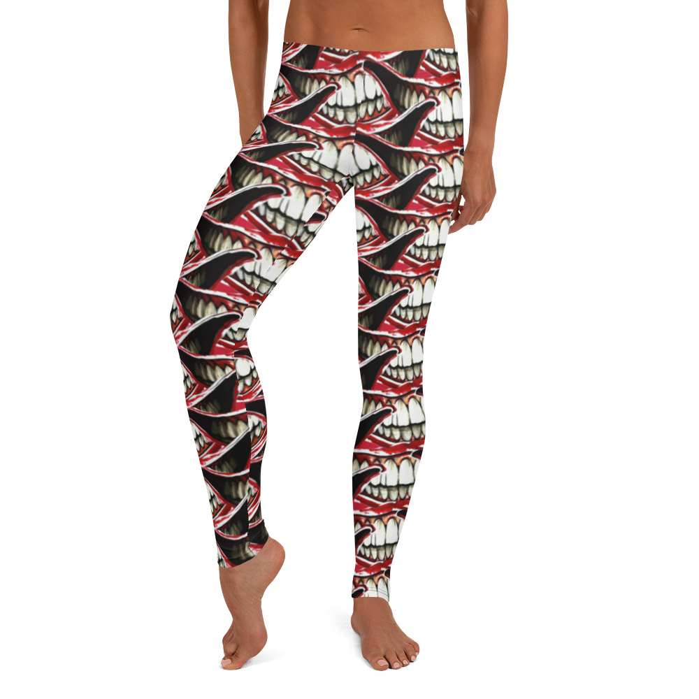 Joking smile - Leggings