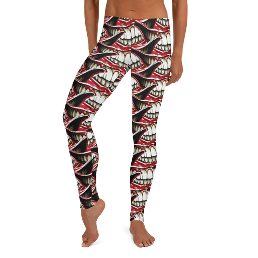 Joking smile - Leggings
