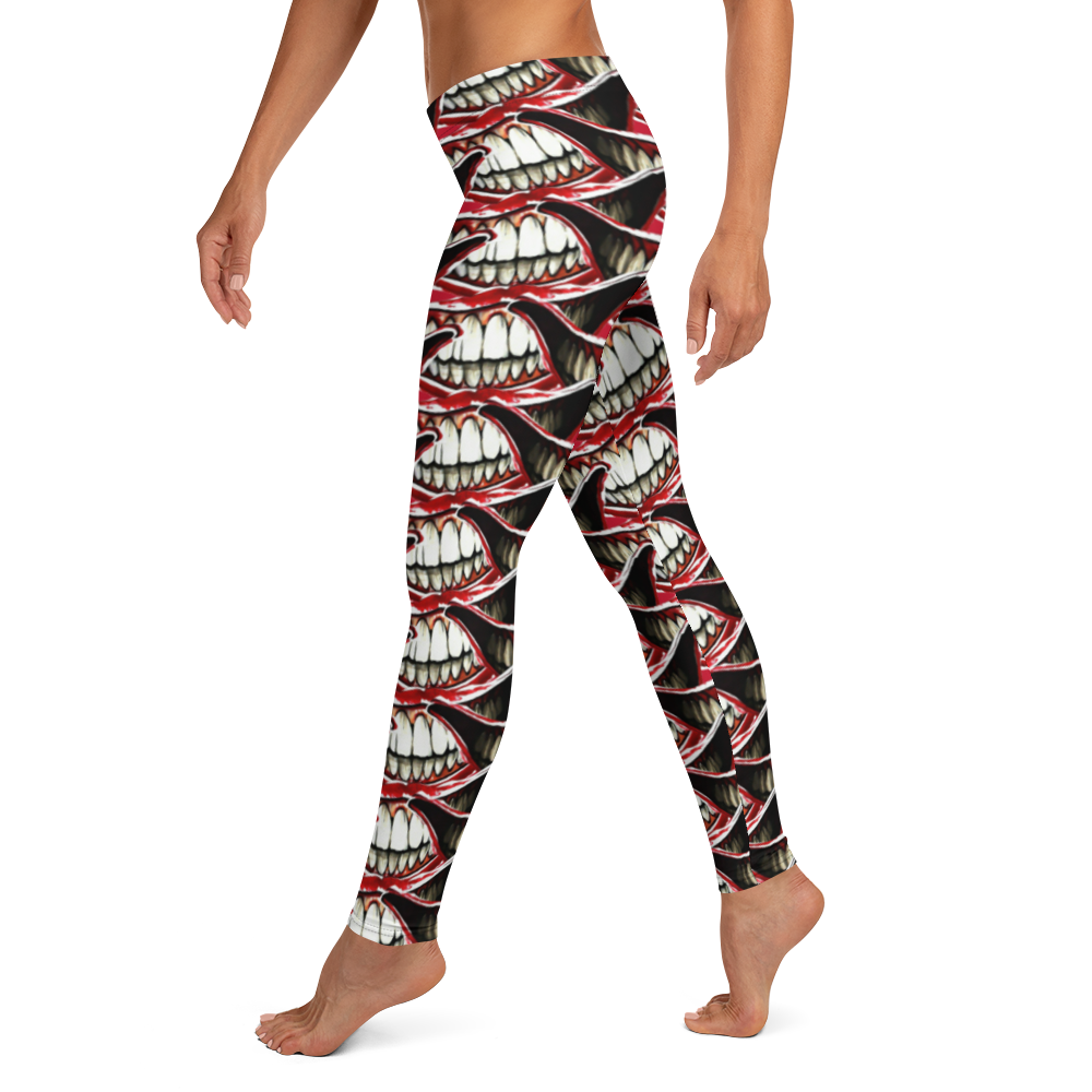 Joking smile - Leggings