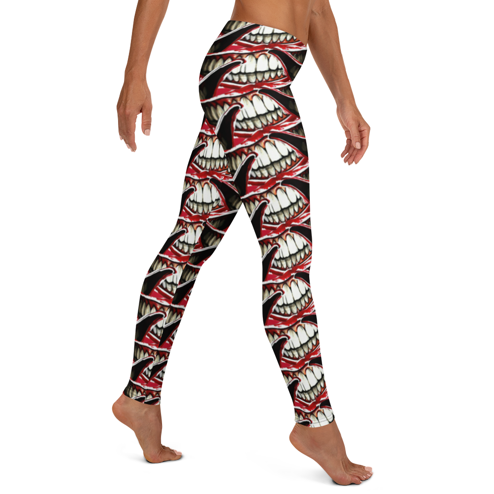 Joking smile - Leggings