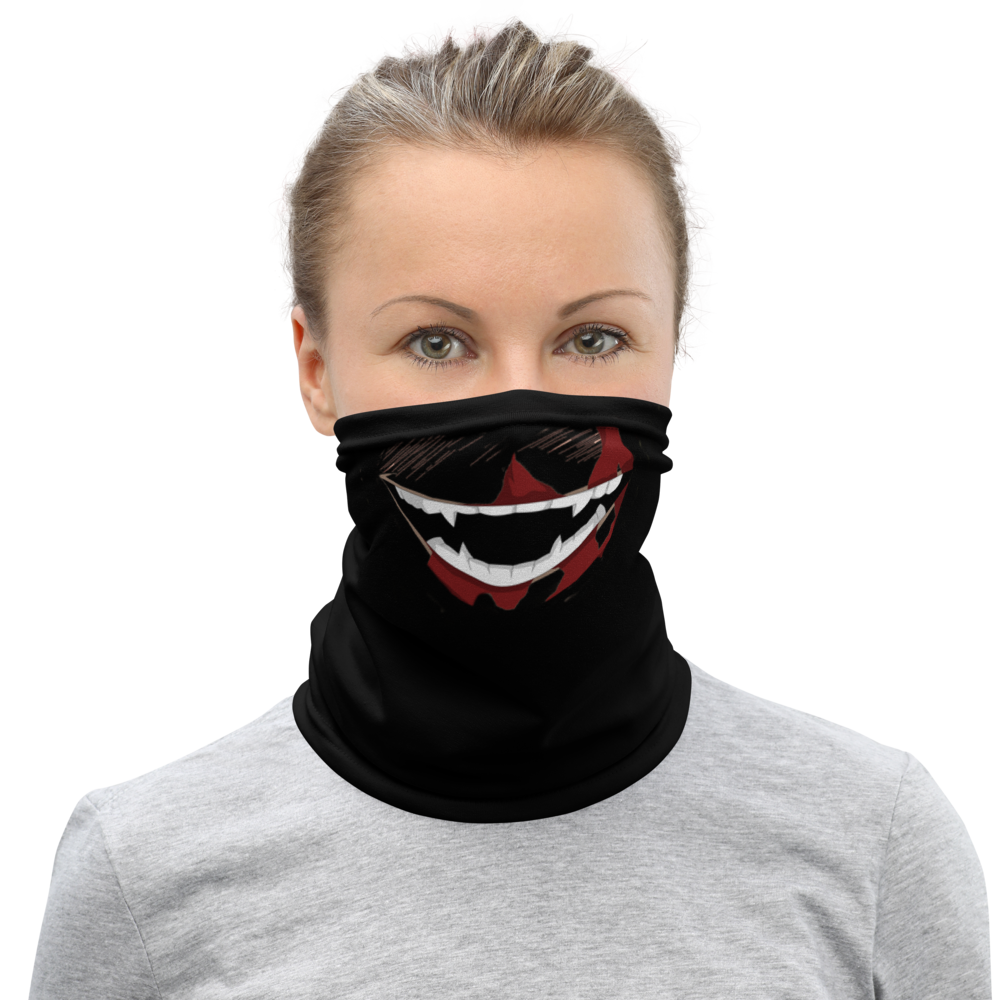 Himiko Toga [MHA] GET THE F**K OUT MY FACE MASK!