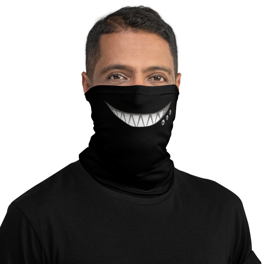 Leopold Vermillion [Black Clover] GET THE F**K OUT MY FACE MASK!