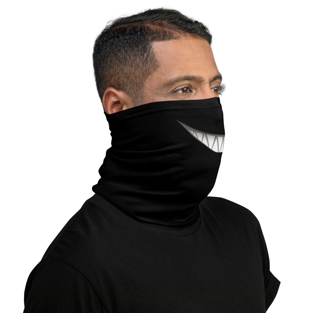 Leopold Vermillion [Black Clover] GET THE F**K OUT MY FACE MASK!