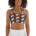Joking Smile - Sports bra
