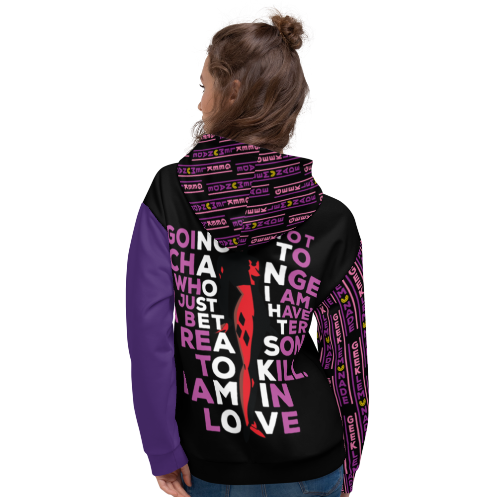 Harley's  I have reasons - Unisex Hoodie