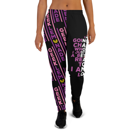 Harley's I have better reasons - Women's Joggers