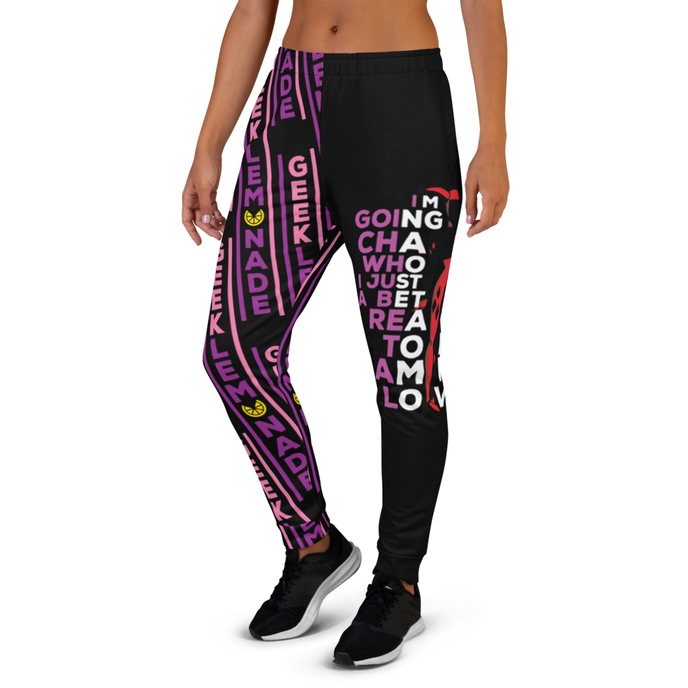 Harley's I have better reasons - Women's Joggers