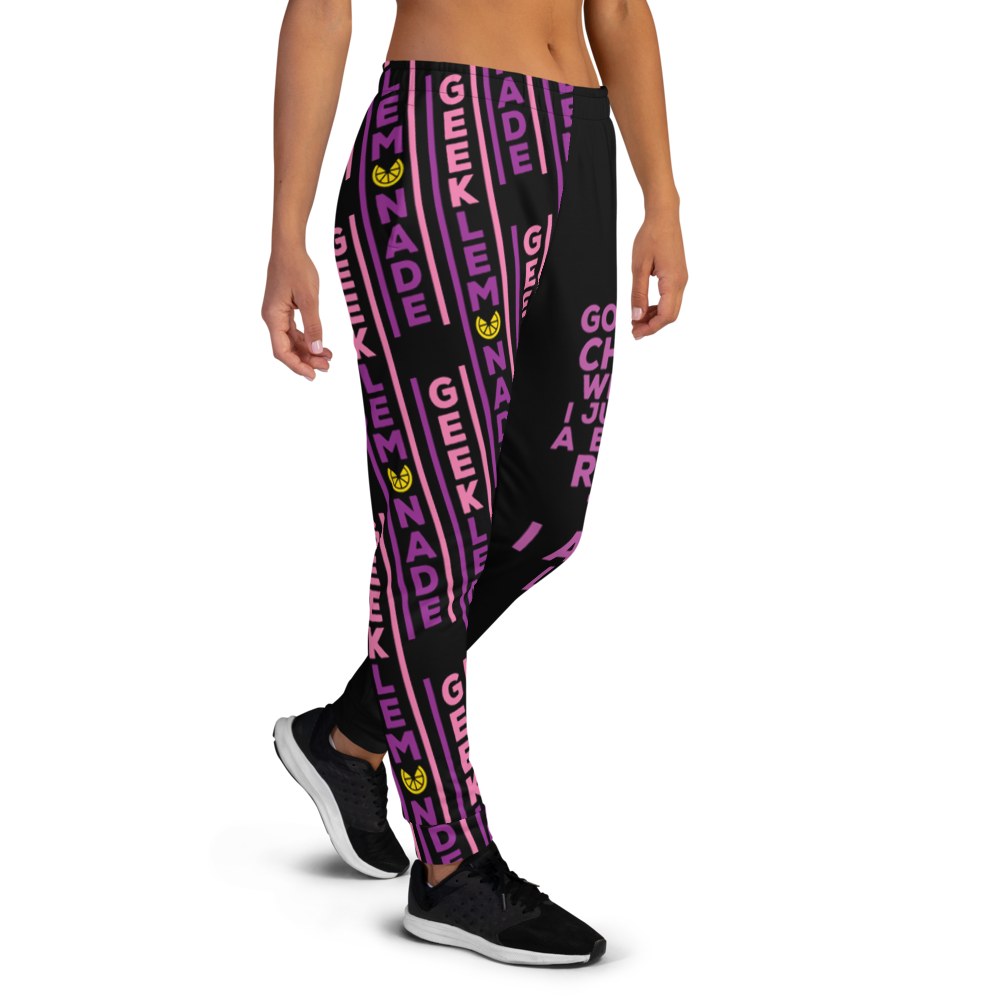 Harley's I have better reasons - Women's Joggers