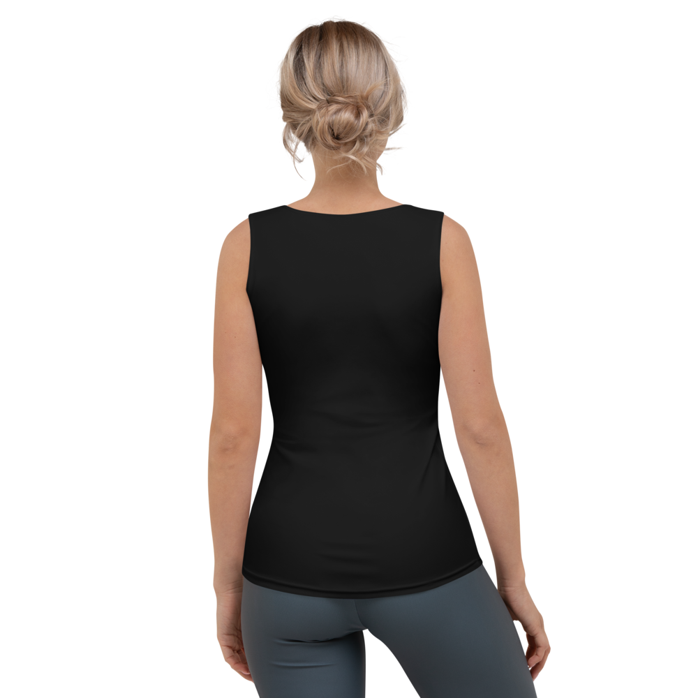 Harely's I have better reasons - Sublimation Cut & Sew Tank Top