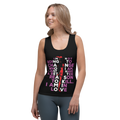 Harely's I have better reasons - Sublimation Cut & Sew Tank Top