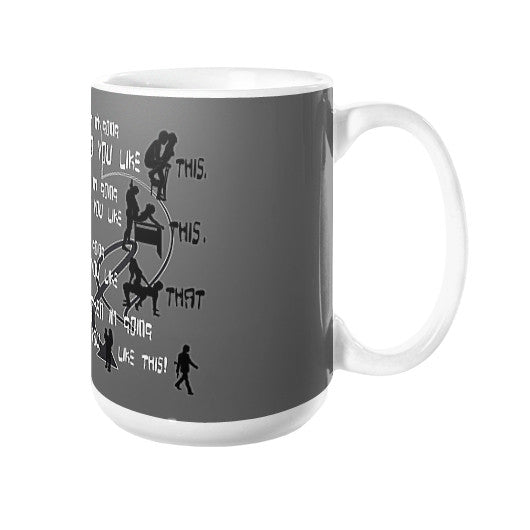 Coffee Mug  Ar Designed!