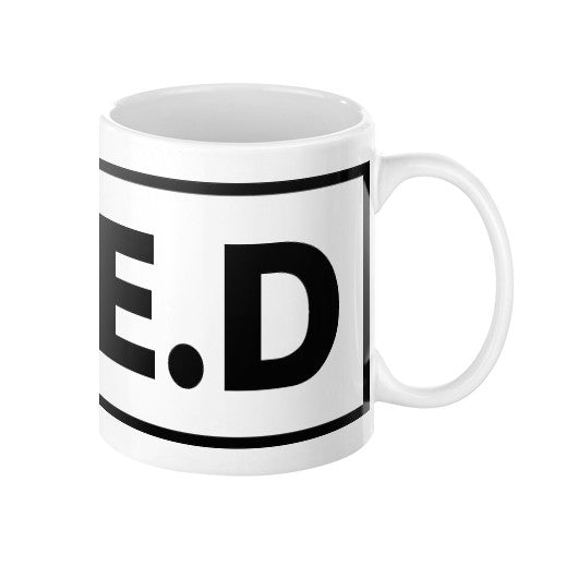 Coffee Mug  Ar Designed!