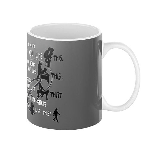 Coffee Mug  Ar Designed!
