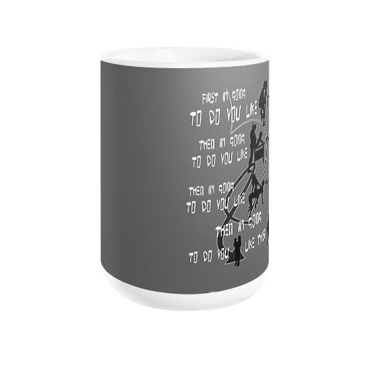 Coffee Mug  Ar Designed!