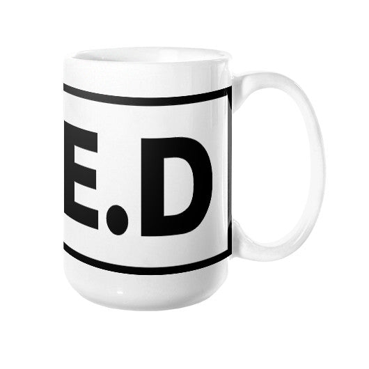 Coffee Mug  Ar Designed!