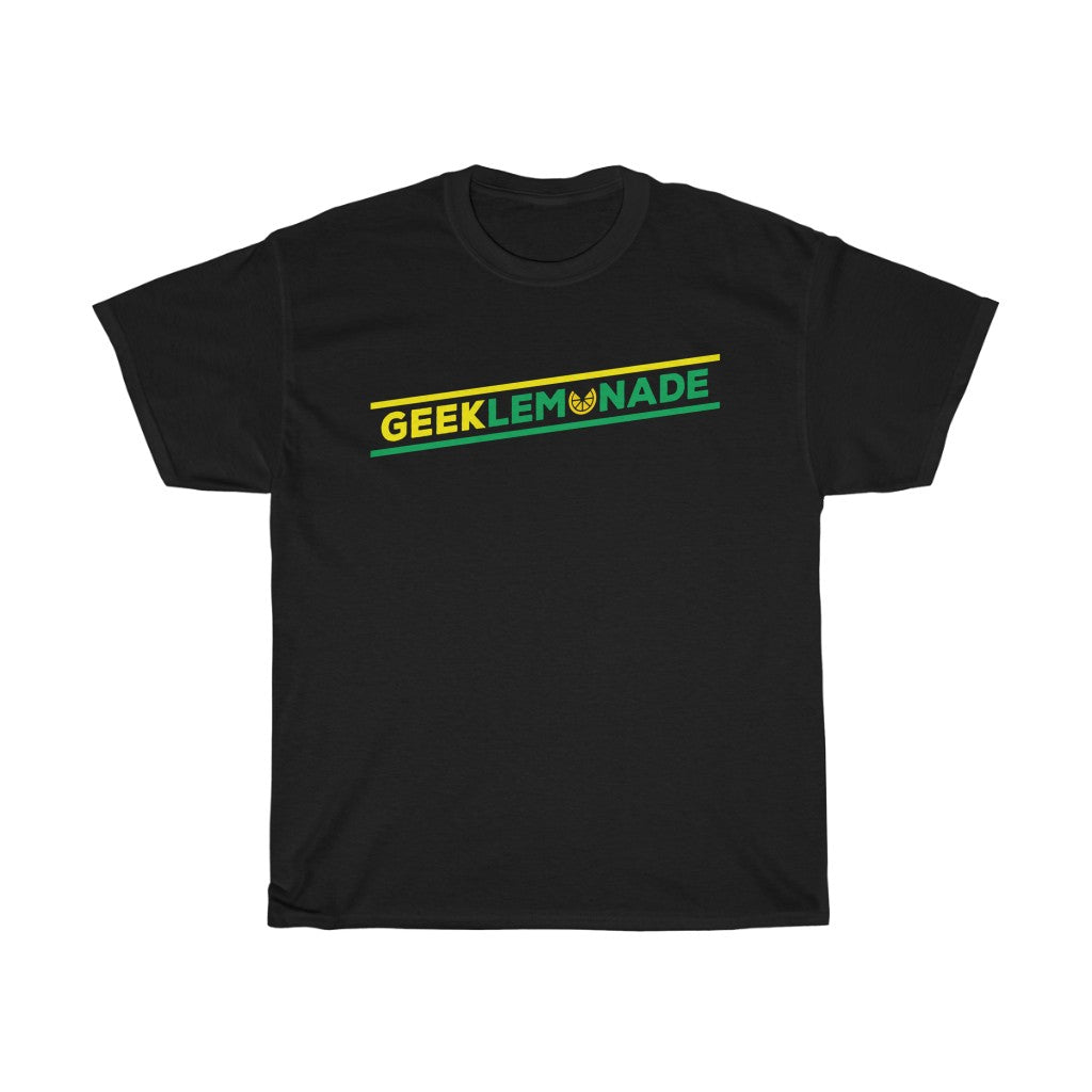 Geeklemonade Heavy Cotton Tee