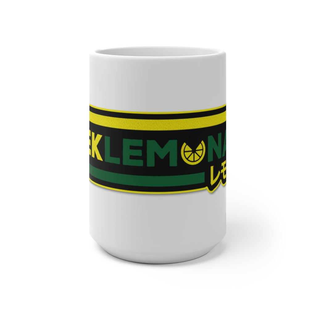 GeekLemonade Color Changing Mug