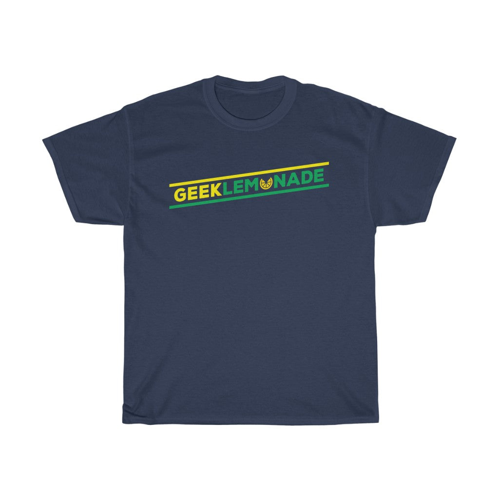 Geeklemonade Heavy Cotton Tee