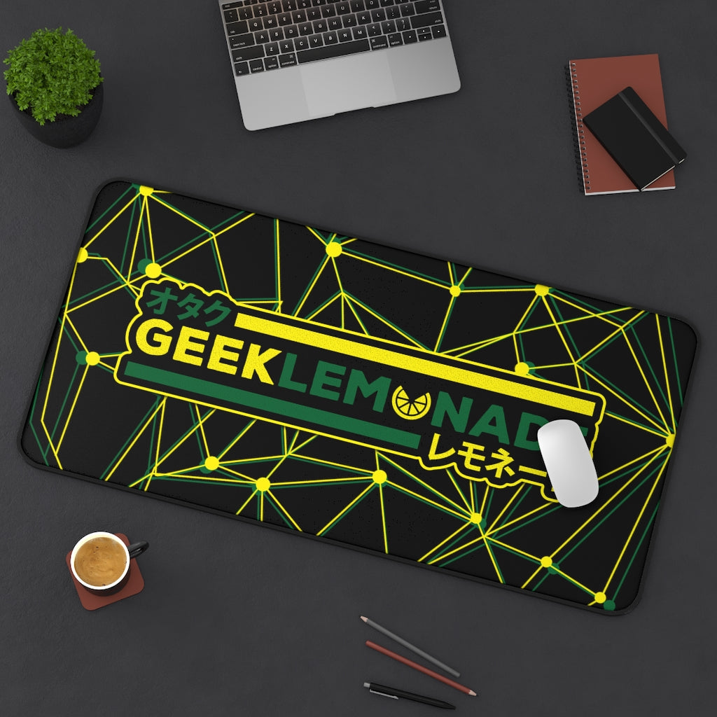 GeekLemonade Desk Mat