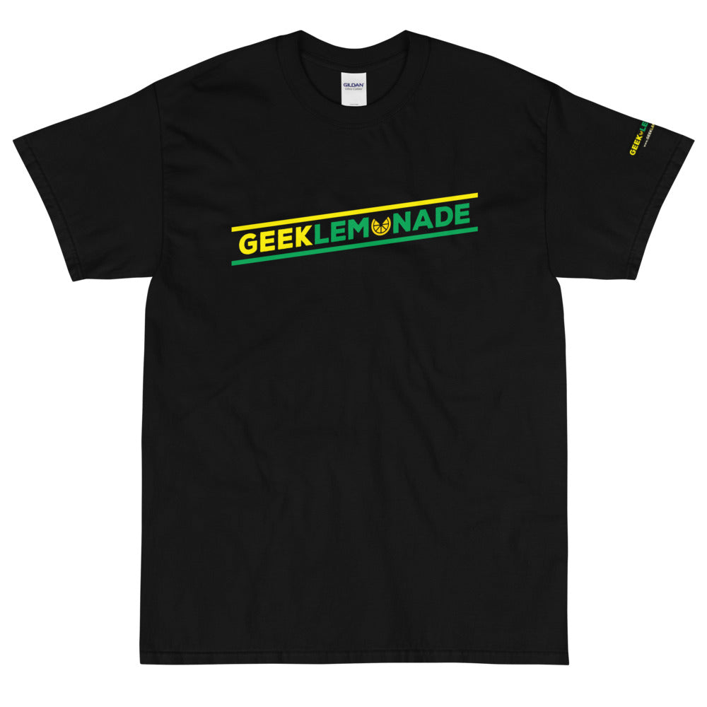 New GeekLemonade Logo Tee!!!