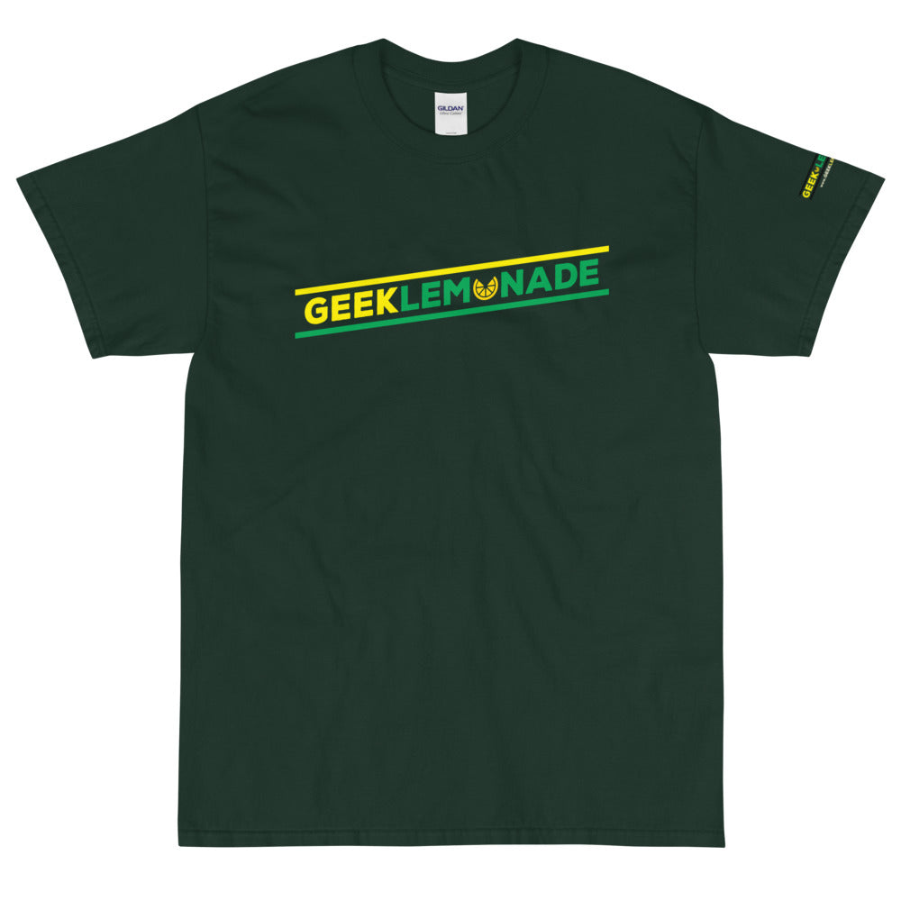New GeekLemonade Logo Tee!!!